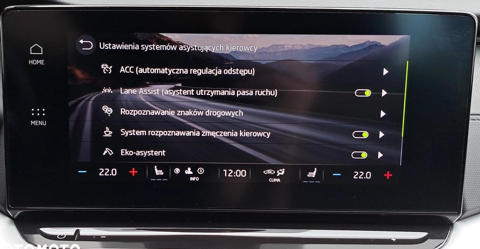Skoda Octavia cena 104900 przebieg: 120636, rok produkcji 2021 z Suwałki małe 704